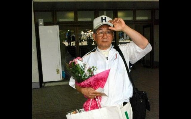 「失敗しても続けること」高校野球育成功労賞に福島から六角孝夫さん