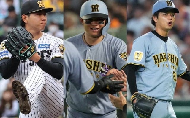 掛布氏が選んだ阪神6月のベストプレー3候補　開幕から“無双”続ける左腕は「とてつもなく厄介」