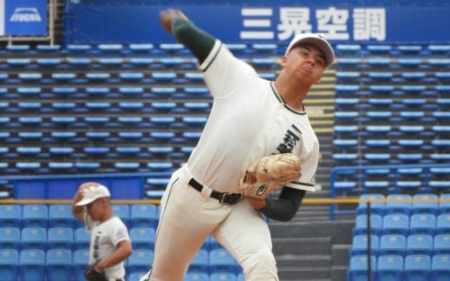 二松学舎大付が初戦20得点大勝！ノーシードからの頂点へ好発進【東東京】 