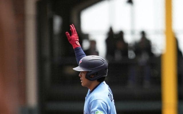 【データ】岡本和真の満塁本塁打　日本人ルーキーでは松井秀、吉田、村上に次いで4人目