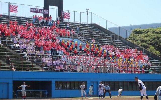 世界で“バズる”応援→高校野球に波及？「流行るかも」　強豪撃破の後押しに…「めっちゃいい！」