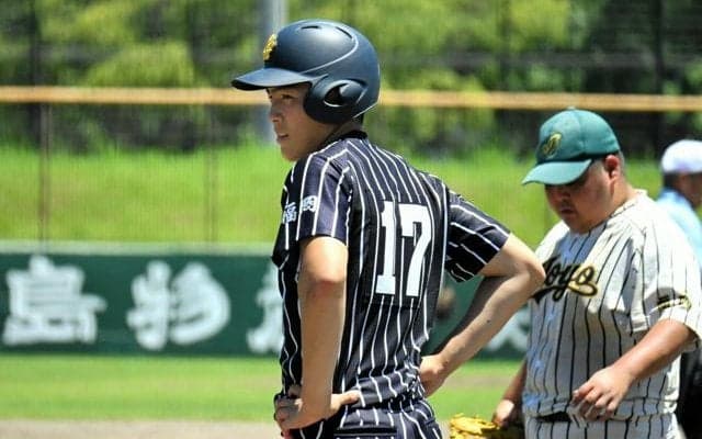1型糖尿病と戦う球児　2年ぶりの先発で安打　沖学園・寺林秀真選手