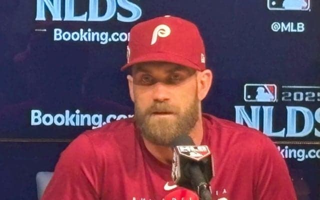 フィリーズのハーパーがホームランダービー参戦を発表　８人中６人まで決まる