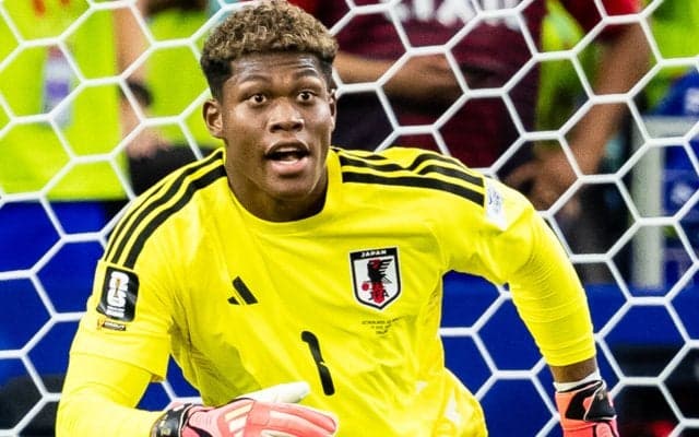 【ワールドカップ】サッカー日本代表の10代を「育成の名将」が振り返る　「鈴木彩艶は17歳でＡ代表に招集しようと......」