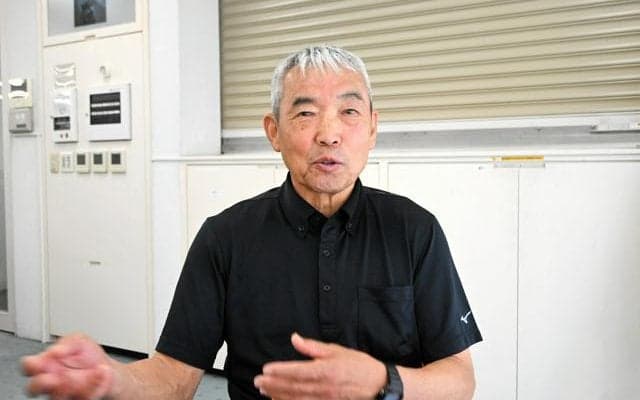 「心の指導」で母校を甲子園に　前高知商監督・上田修身さん