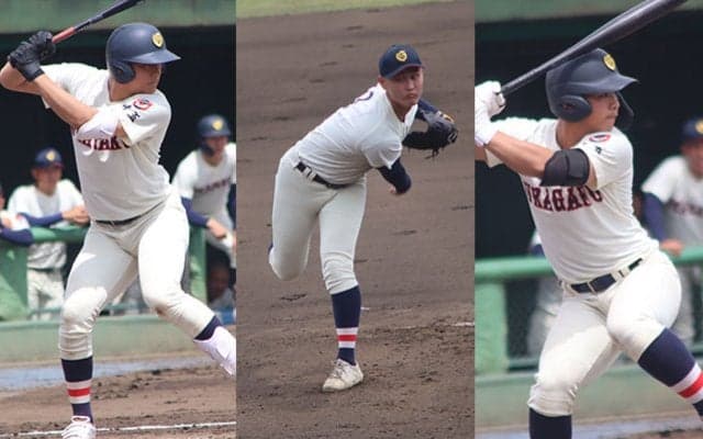 3年ぶり甲子園を狙う浦和学院は140キロ超え5投手、超高校級捕手を擁した強力布陣！【ベンチ入り選手紹介】