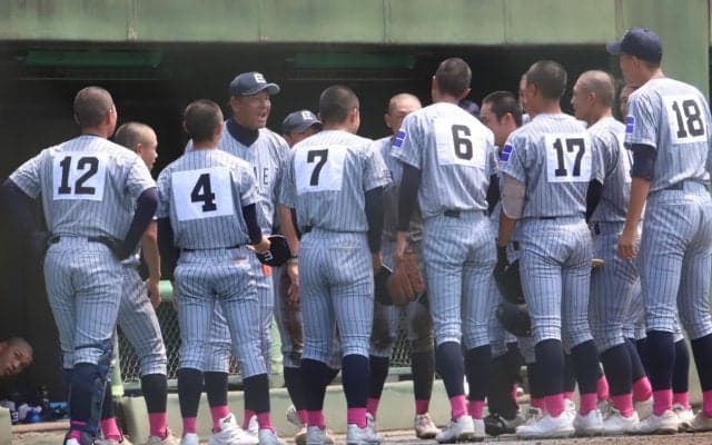 昨夏甲子園出場・叡明が初戦で散る…浦和麗明の好左腕に5安打完投許して大会連覇逃す【埼玉】