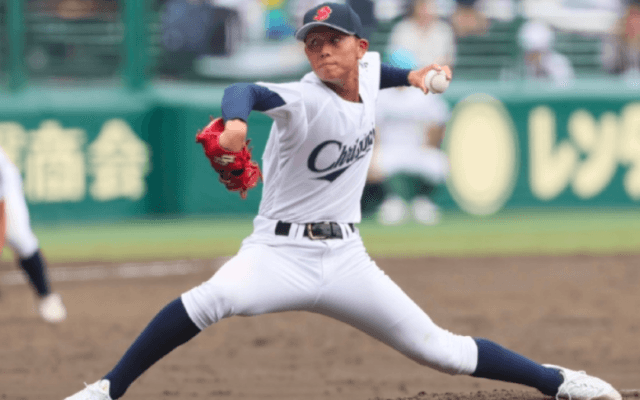 11日にシード登場！聖隷クリストファー・高部はラストサマー！静岡大会【26年夏高校野球】