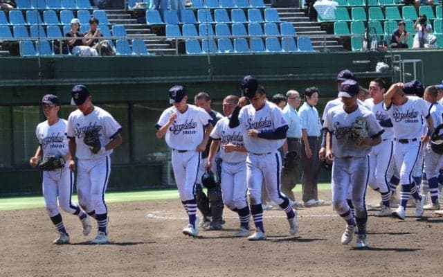 4時間半超えの激闘！…今春準優勝の横浜創学館が平塚学園に13回サヨナラ負けで初戦敗退【神奈川】