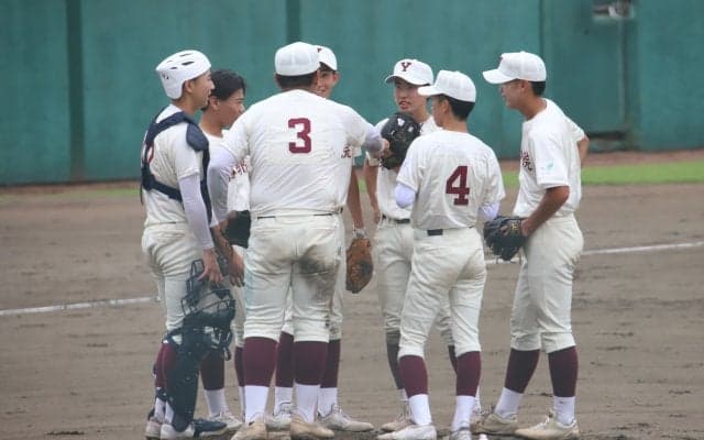 大手予備校が創設した四谷学院の夏が終わる…2回戦で霞ケ浦にコールド負け【茨城】