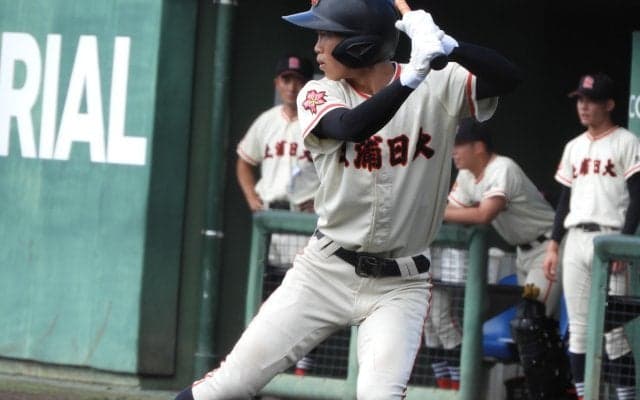 春王者・土浦日大が茨城キリストを圧倒！中盤のビッグイニングで初戦大勝【茨城】