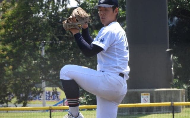 昨秋の優勝校・下妻二が完封コールド発進！「公立校としてのプライドを持って戦いたい」【茨城】