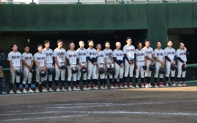 22年V聖望学園が3年ぶりの2回戦敗退、14安打放つも昨夏準優勝校の昌平に惜敗【埼玉】