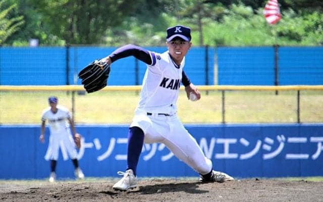 甲子園のあの景色「後輩に見せたかった」　金足農・斎藤投手が悔し涙