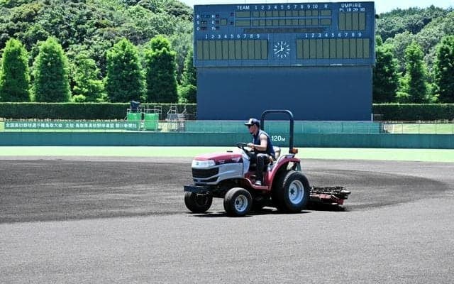 夏の甲子園かけ熱戦へ　全国高校野球選手権鳥取大会、11日に開幕