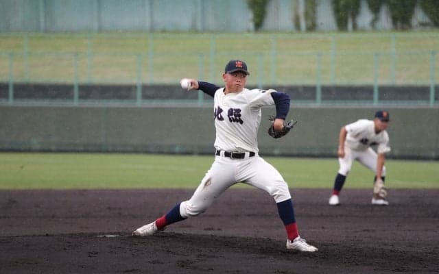 センバツ出場の北照のエースが2試合連続の完封勝利！期待の1年生が初安打初打点の活躍で勝利に貢献【北海道】
