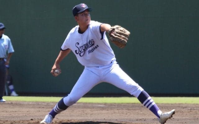 延長13回力尽きる…「何も考えられなかった」今春準V横浜創学館エースが初戦敗退に涙【神奈川】