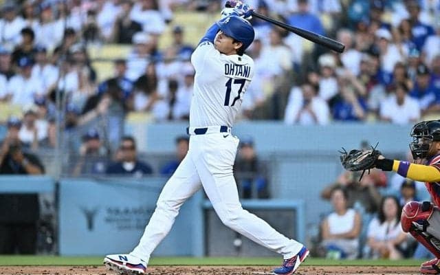 大谷翔平が日米通算350号に王手　左ひざの炎症で球宴は辞退