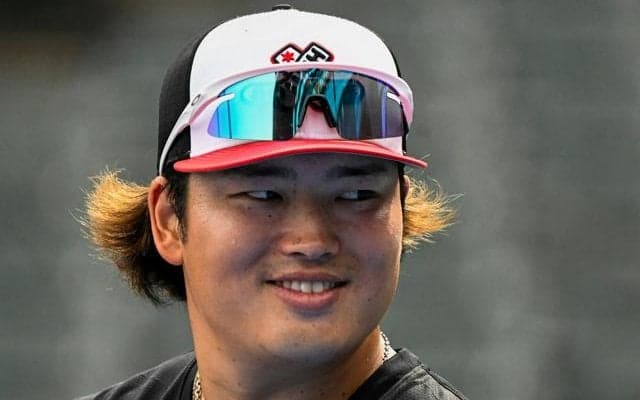 村上宗隆が大谷翔平以来の本塁打競争に出場、オールスターに追加選出
