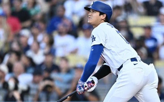 大谷翔平、ジャッジ、ゲレロらの球宴辞退に「メジャー代表するバッターの辞退は残念」NHK解説