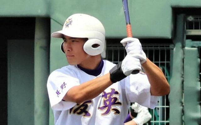 「兄を超える成績で甲子園へ」心に誓ったが　長野俊英の屋本隆雅主将