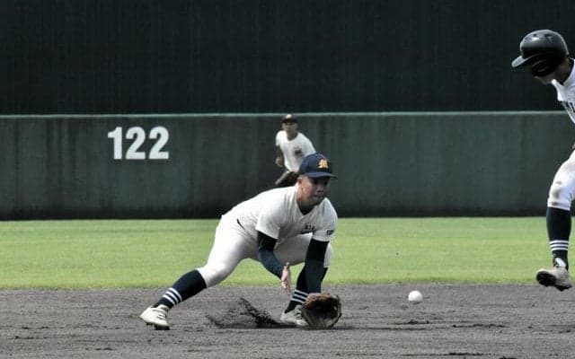 千葉から未来富山へ転入　糠森選手「野球やらせてもらえて感謝」