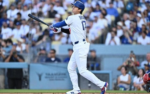 大谷翔平　てこの力が生んだ“あるある”の１発　登板回避＆オールスター欠場の悲報も今季21号