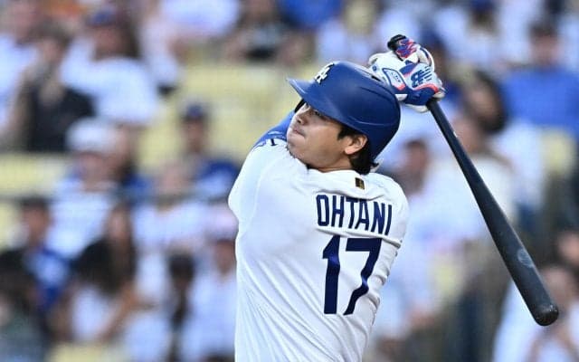 悲報直後に打つ大谷翔平“あるある”…18年９月右肘手術勧告受けた日に２本塁打含む４安打など