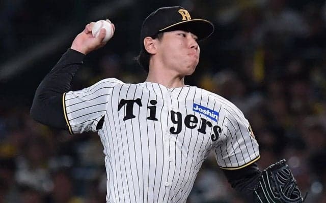 「なんやこのロマン投手…」甲子園どよめく　阪神24歳剛腕が自己最速の163キロをマーク、160キロ台連発の圧巻ピッチング「こんなのコースに決められたら打てないって」「将来のクローザー候補」