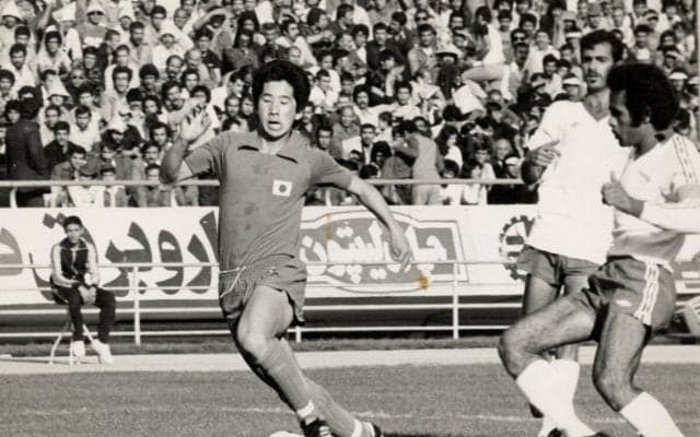 関東大学リーグ２部の明治大に所属していた木村和司　それでも「同世代では中心」　全日本学生選抜でも「一番偉そうだった」