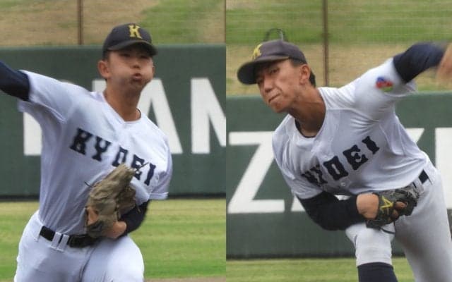 31年ぶり甲子園出場を狙う享栄は最速145キロ超5投手がベンチ入り！打線も巧打者揃い【ベンチ入り選手紹介】