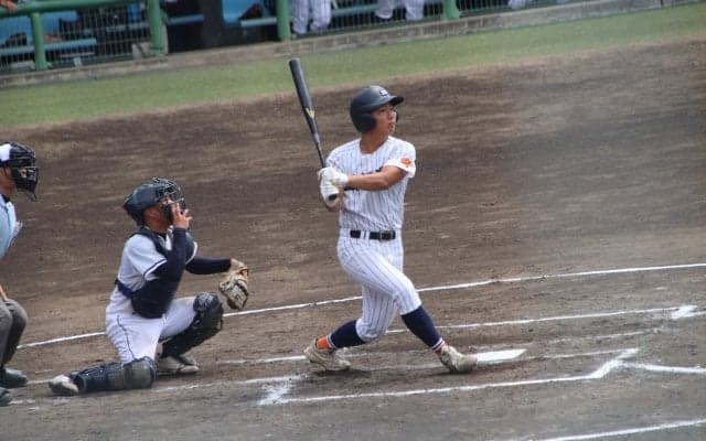 センバツ出場の滋賀学園が5回コールド発進！下位打線の2年生トリオが爆発【滋賀】