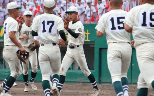 近畿チャンピオン・報徳学園が育英との「名門対決」制し初戦を突破！兵庫大会【26年夏高校野球】
