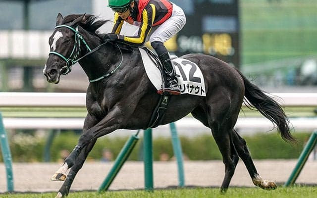 【福島5R新馬戦結果】リオンディーズ産駒リサナウトが3馬身半差でV 祖母はエアグルーヴ
