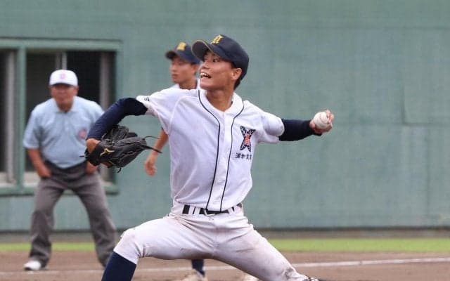 【高校野球】浦和東、新チーム初の単独出場で３回戦進出　１年生４番・古沢悠月が先制打／埼玉