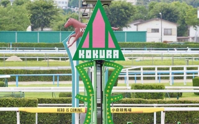 【新馬/小倉5R】単勝1.5倍エルドボルグが断然人気に応える…ゴール寸前で差し切りV