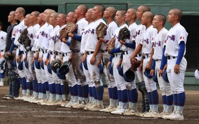 【高校野球】本庄第一が逆転で３回戦進出　高橋直人の公式戦初アーチが同点３ラン／埼玉