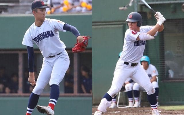 MLBが注目する154キロ右腕など横浜の戦力は全国でも随一！【ベンチ入り選手紹介】