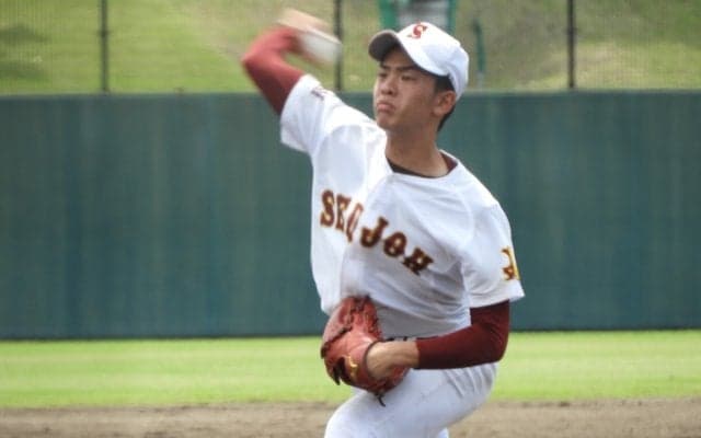 シード・星城が初戦を快勝発進！2本柱の盤石リレーで3回戦突破！【愛知】