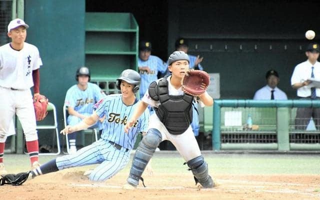 「甲子園につながる運命」　ノーシードの東海大相模、4回戦は横浜と