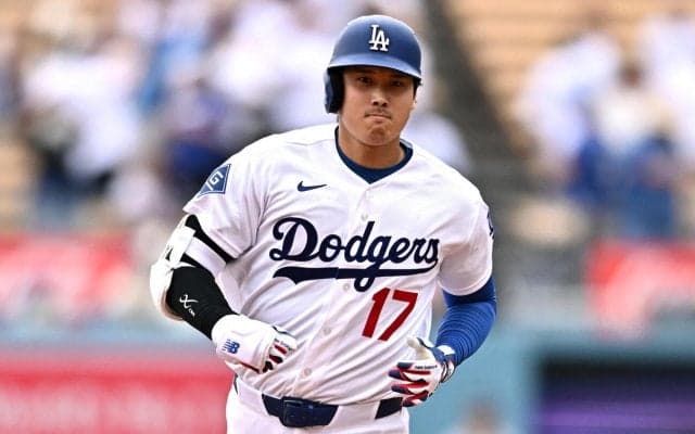 大谷翔平が先頭打者アーチの日米通算350号で前半戦締め　４日間の休息を得て後半戦へ
