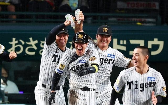 【セ入れ替え＆２軍情報】阪神近本光司が２カ月半ぶり１軍復帰、セベリーノは２軍戦で157キロ