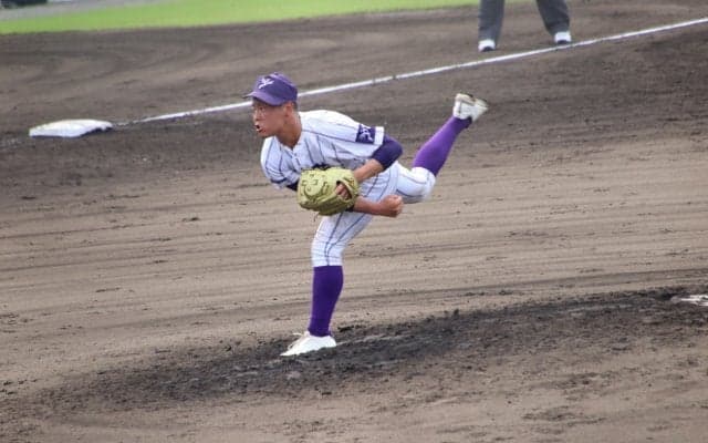 2年ぶり単独出場の和歌山南陵は5回コールド負けも唯一の3年生主将が最後まで諦めない姿勢を見せる【和歌山】