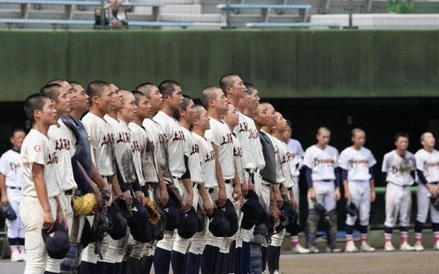 【高校野球】上尾、42年ぶり夏の甲子園へ４回戦進出　辻岡瑛人153球熱投完投／埼玉
