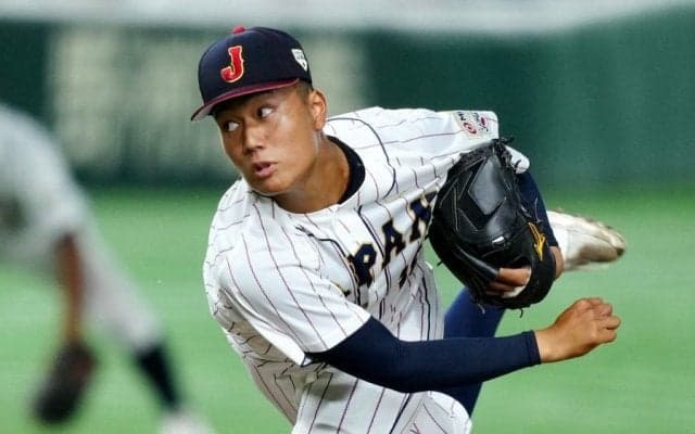 侍ジャパンU-23代表にプロ注目の逸材ズラリ　11月のWBSCに向け…合宿参加する43人が決定