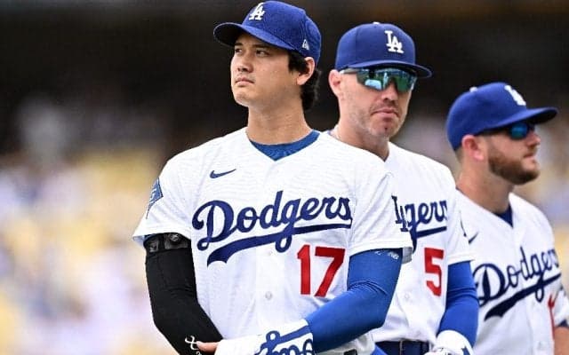 大谷なき球宴で消えた怒号　17番グッズは“一等地”も…敵地で示した「不在の存在感」