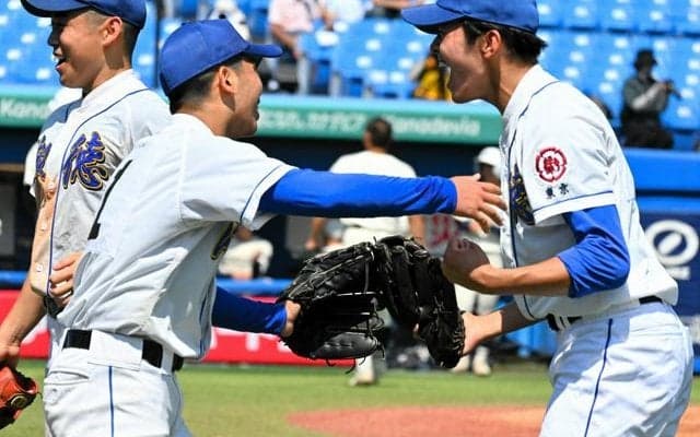 心待ちにした再戦で昨夏の雪辱果たす　淑徳・豊田選手が殊勲の一発