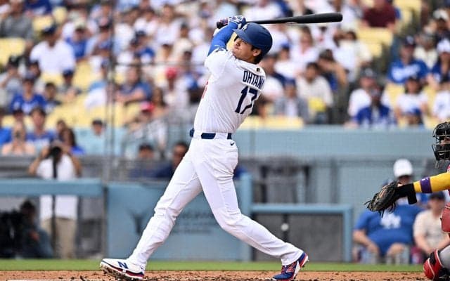 大谷翔平二刀流本格復活＆日米通算350号、村上宗隆＆岡本和真も好調／MLB前半戦ニュース集