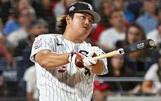 村上宗隆が“異例の抜擢”「素晴らしい補強」　4人だけの栄誉に日米騒然「イケてる男」
