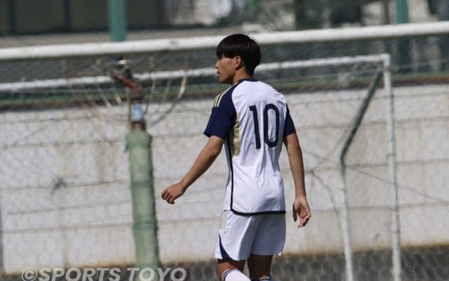 [男子サッカー] 高橋輝が語るマリノスへの挑戦　大学４年間で得た確かな手応え